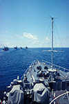 Underway replenishment 3 inch 50
